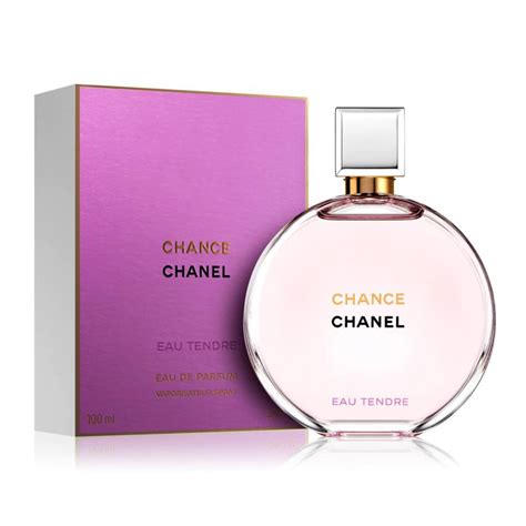 chance chanel eau tendre notas|Chanel Chance Eau tendre sample.